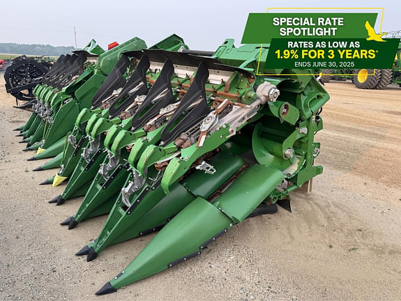 Image of John Deere C18F Primary image
