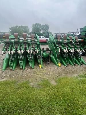 2022 John Deere C18F Image