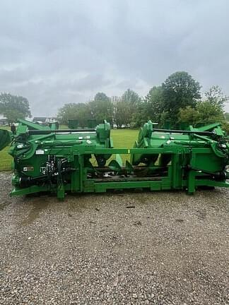 Image of John Deere C18F equipment image 1