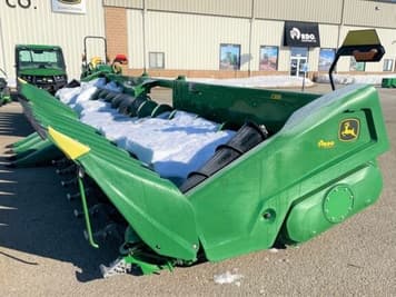 Main image John Deere C18R