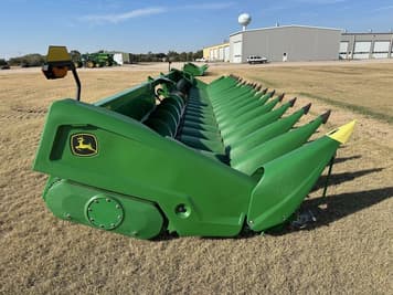 Main image John Deere C18R
