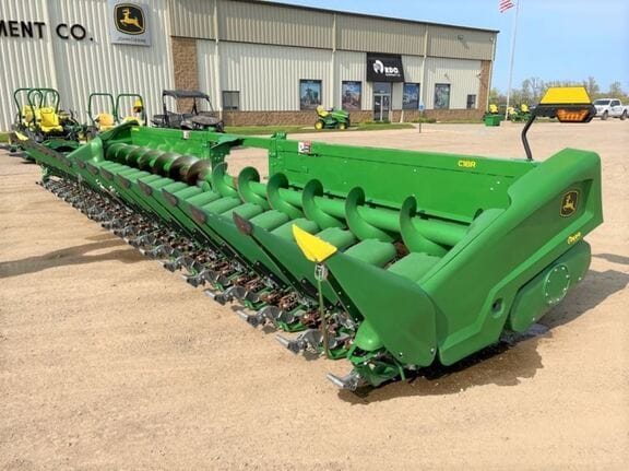 Main image John Deere C18R