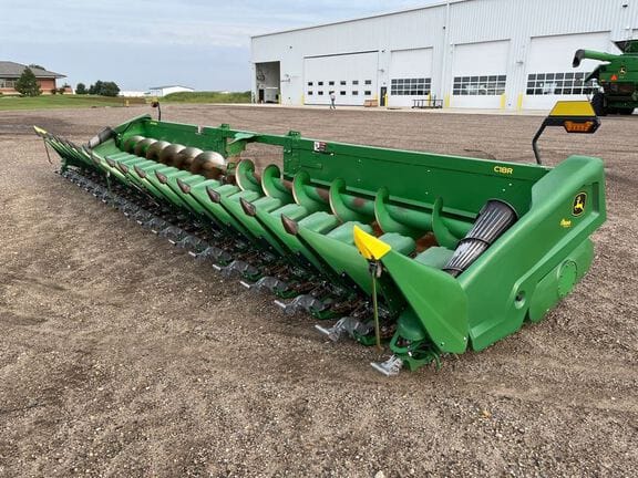 2022 John Deere C18R Equipment Image0