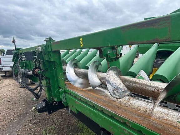 Image of John Deere C18R Image 1
