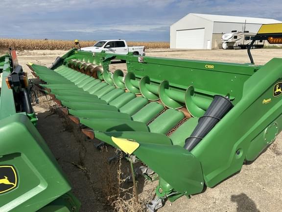 Image of John Deere C18R Primary image
