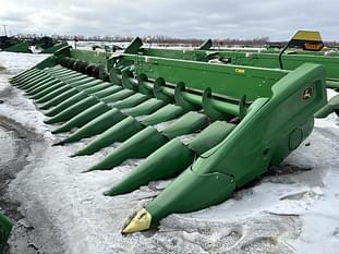 2022 John Deere C18R Equipment Image0