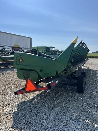 Image of John Deere C18R equipment image 2