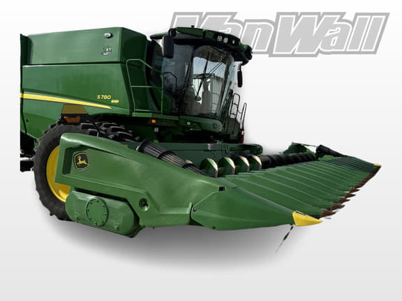 Image of John Deere C18R Primary image
