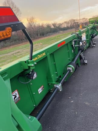 Image of John Deere C18R equipment image 2