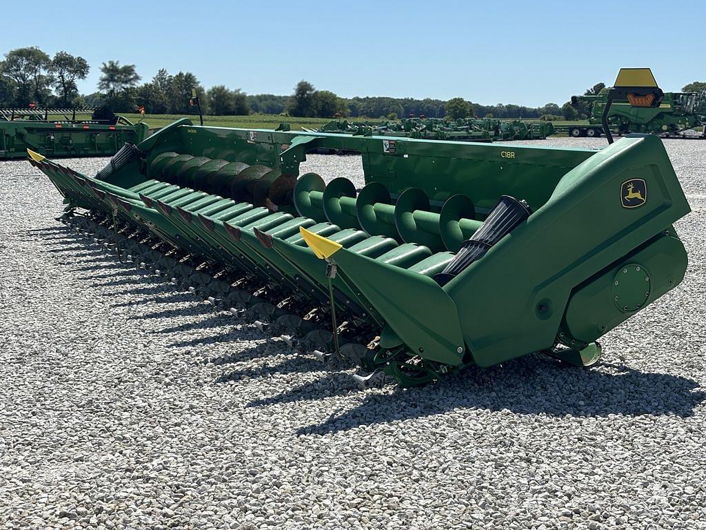 Image of John Deere C18R Primary image