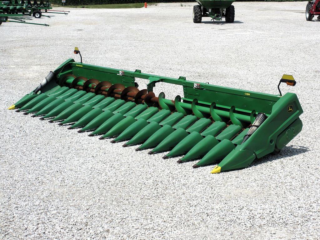 Image of John Deere C18R Primary image