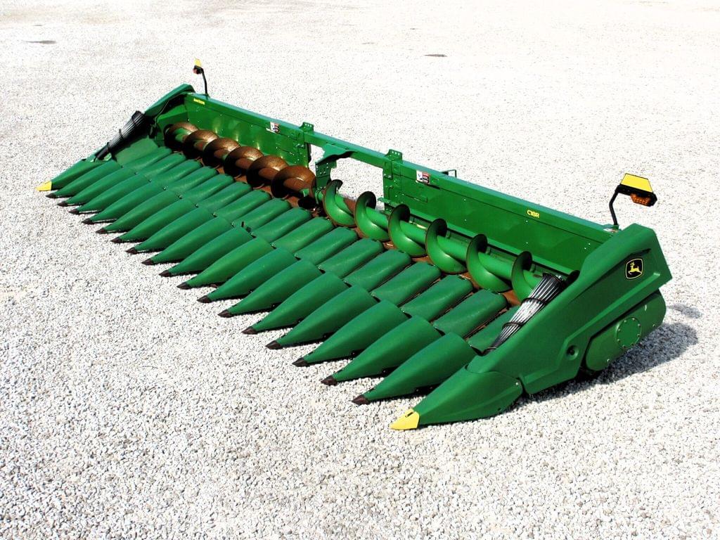 Image of John Deere C18R Primary image
