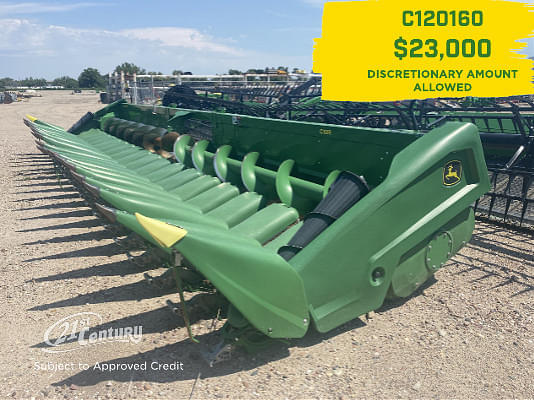 Image of John Deere C18R Primary image
