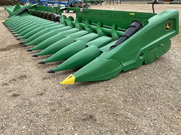 Image of John Deere C18R Primary image