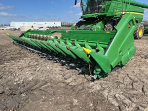 2022 John Deere C18R Image