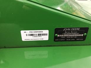 Main image John Deere C300 11