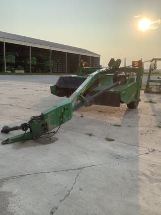 Main image John Deere C300