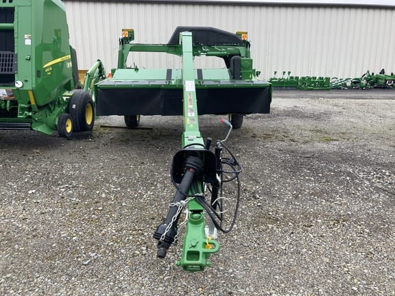 Main image John Deere C300