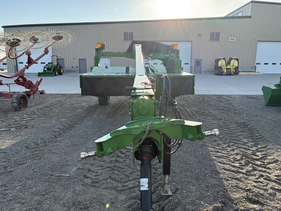 Image of John Deere C300 equipment image 3