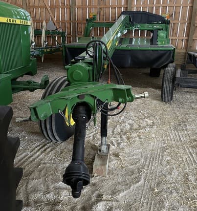 Image of John Deere C300 equipment image 2