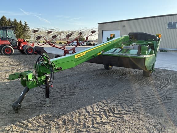 Image of John Deere C300 equipment image 2