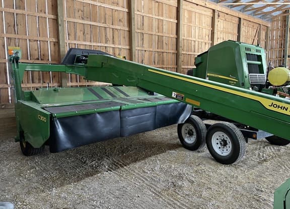 Image of John Deere C300 Primary image