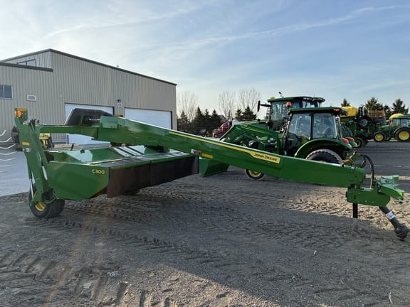 2022 John Deere C300 Image