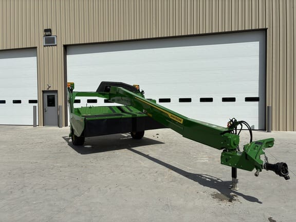 Main image John Deere C300
