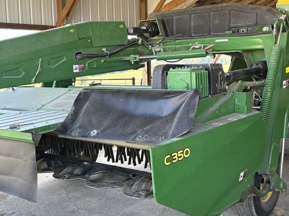2022 John Deere C350 Equipment Image0