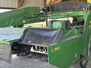 2022 John Deere C350 Image