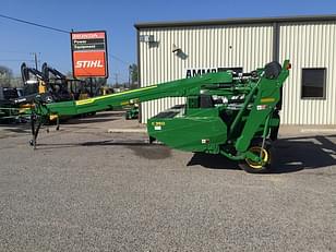 Main image John Deere C350