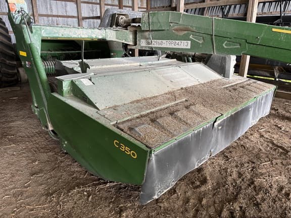 Image of John Deere C350 Primary image