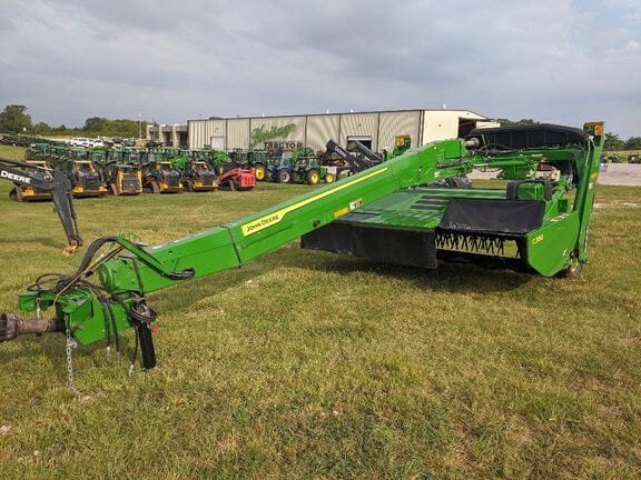 2022 John Deere C350 Equipment Image0