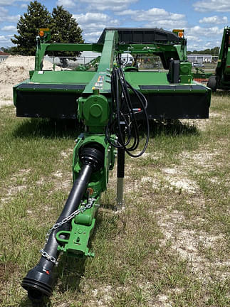 Image of John Deere C350 equipment image 1