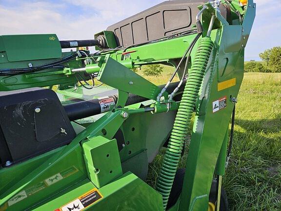 Image of John Deere C350 equipment image 3