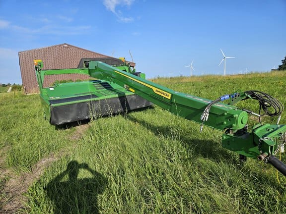 2022 John Deere C350 Equipment Image0