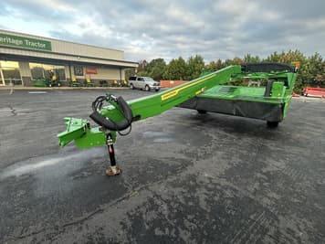 Main image John Deere C350