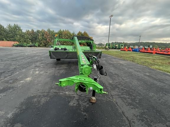Image of John Deere C350 equipment image 4