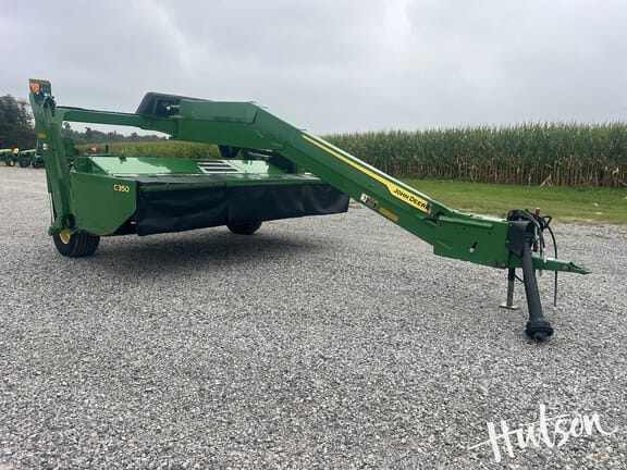 2022 John Deere C350 Equipment Image0