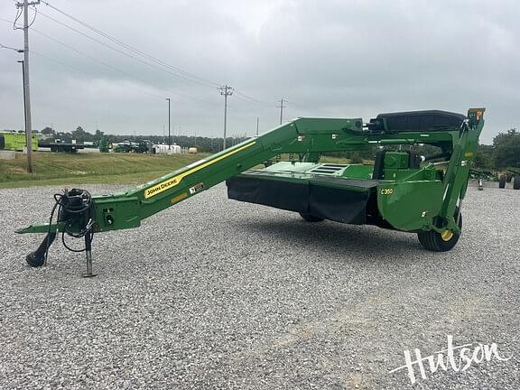 Image of John Deere C350 equipment image 1