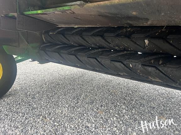 Image of John Deere C350 equipment image 4