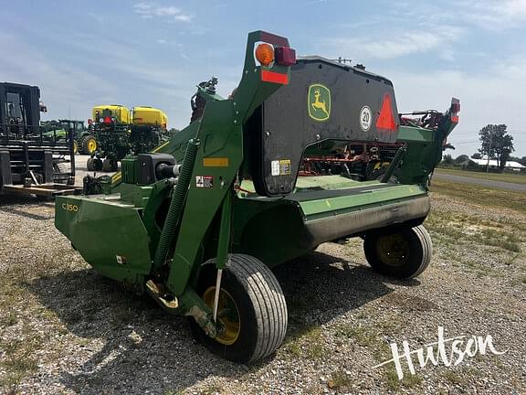 Image of John Deere C350 equipment image 2