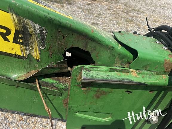 Image of John Deere C350 equipment image 4