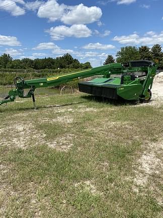 Image of John Deere C350 equipment image 1