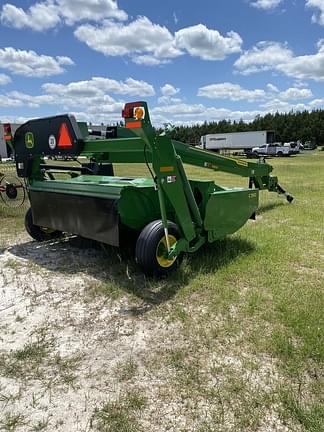 Image of John Deere C350 equipment image 4