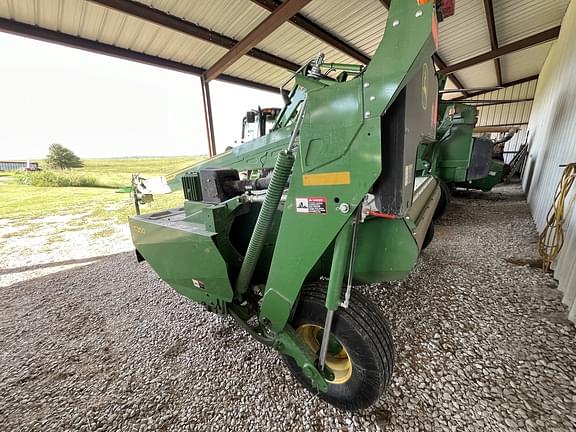 Image of John Deere C350 equipment image 3