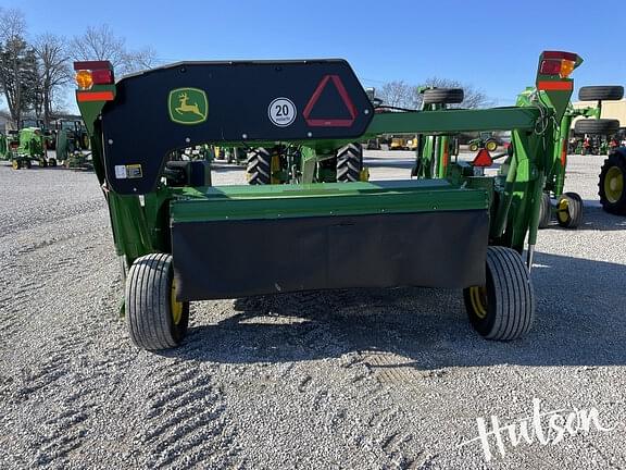 Image of John Deere C350 equipment image 3