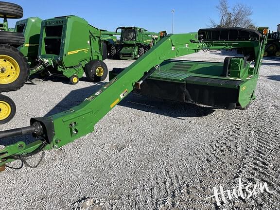 Image of John Deere C350 equipment image 1