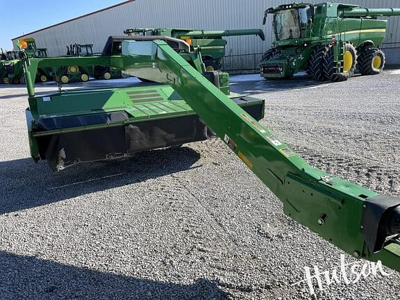 Image of John Deere C350 equipment image 1