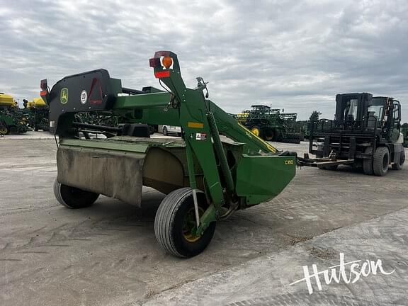 Image of John Deere C350 equipment image 2